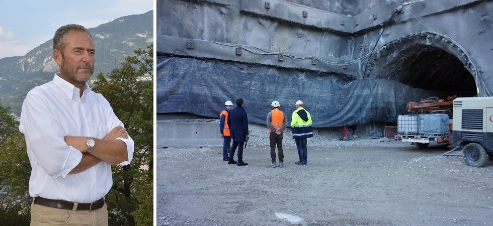 Cantiere Loppio-Busa, Degasperi: “Aziende trentine penalizzate, dove sono finite le garanzie sulla filiera corta?